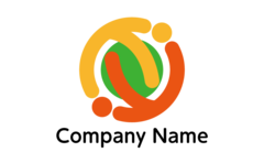 支え合う人