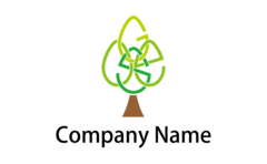 Growing tree