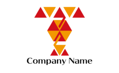 トライアングル T
