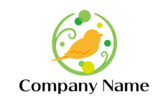 かわいい子鳥