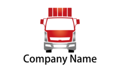 安全運転トラック