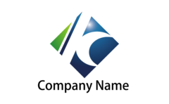 ひし形とK