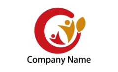 健やかで健康な人・C