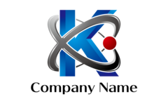 周回する惑星とK