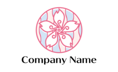 萌える桜