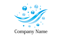 きらめく清流