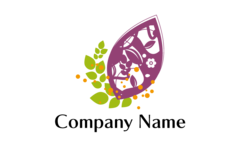 華やかな植物