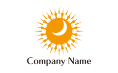 インプラント・太陽と月