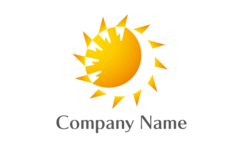 太陽に隠れた月