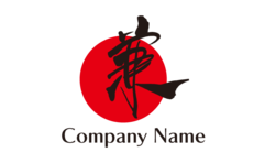 力強い和風
